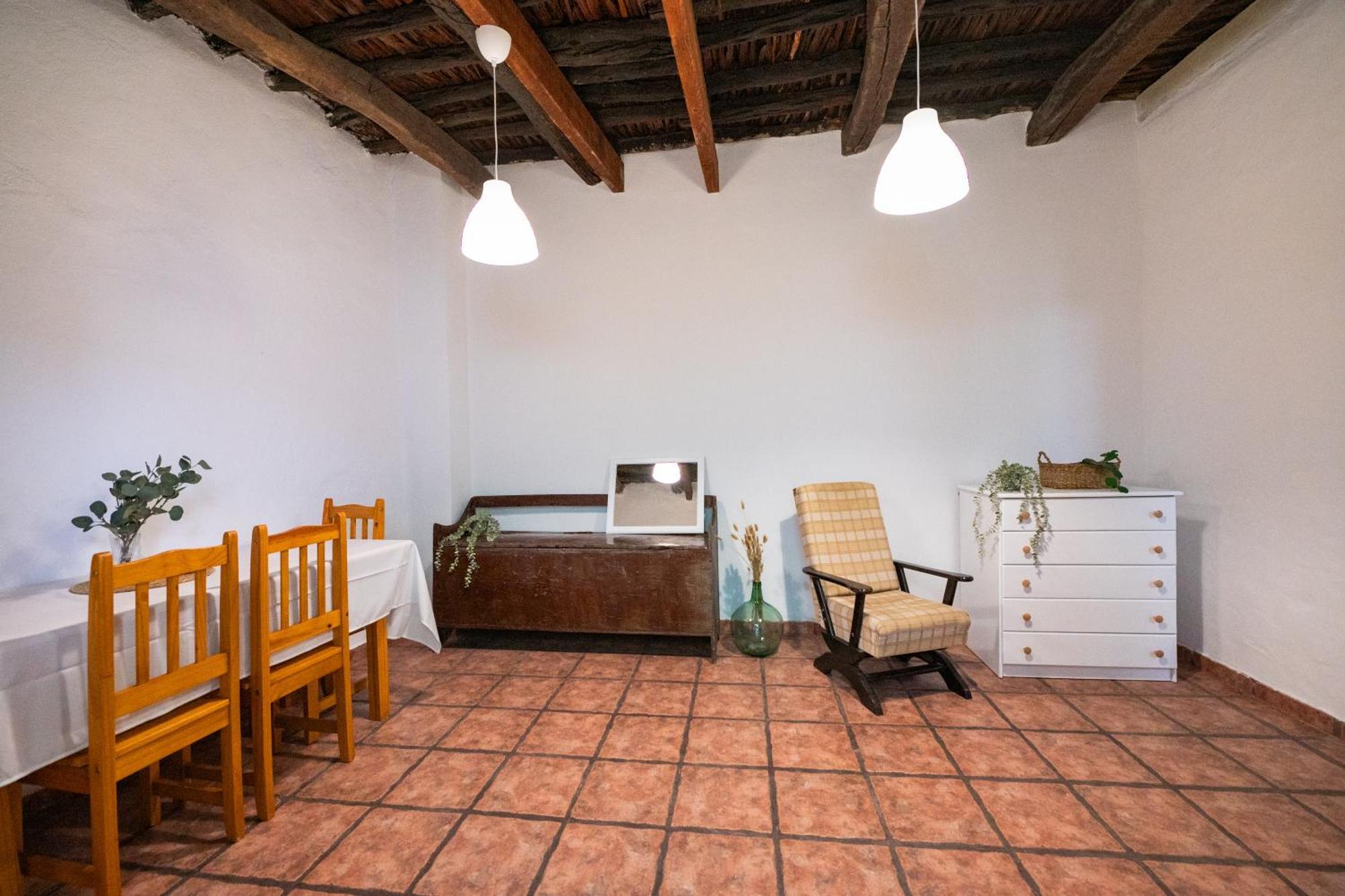 Вилла Casa Abuela Juana Сабиноса Экстерьер фото