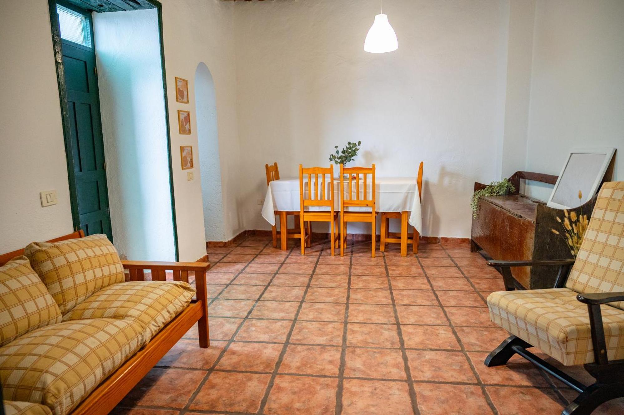 Вилла Casa Abuela Juana Сабиноса Экстерьер фото