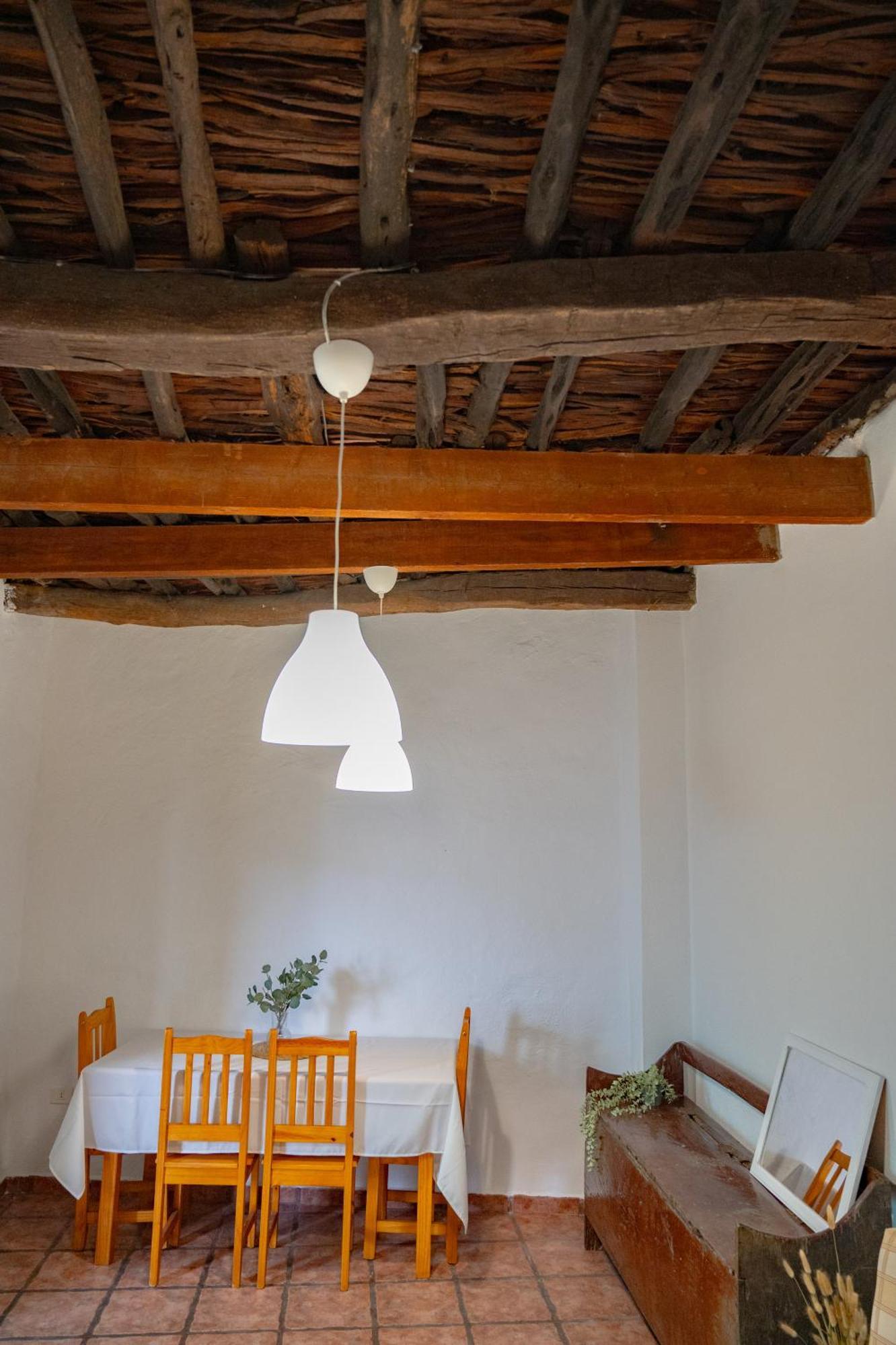 Вилла Casa Abuela Juana Сабиноса Экстерьер фото