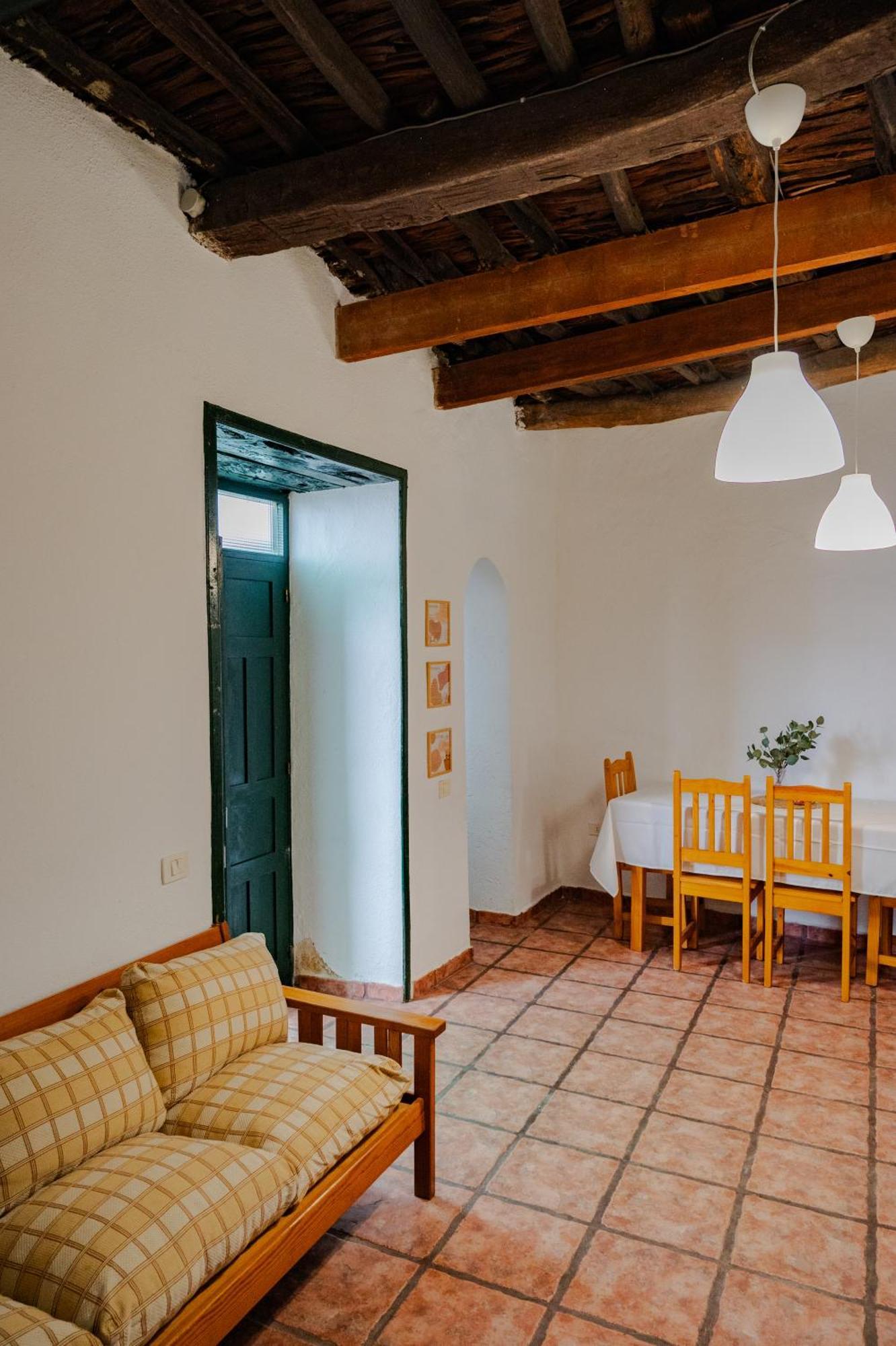 Вилла Casa Abuela Juana Сабиноса Экстерьер фото