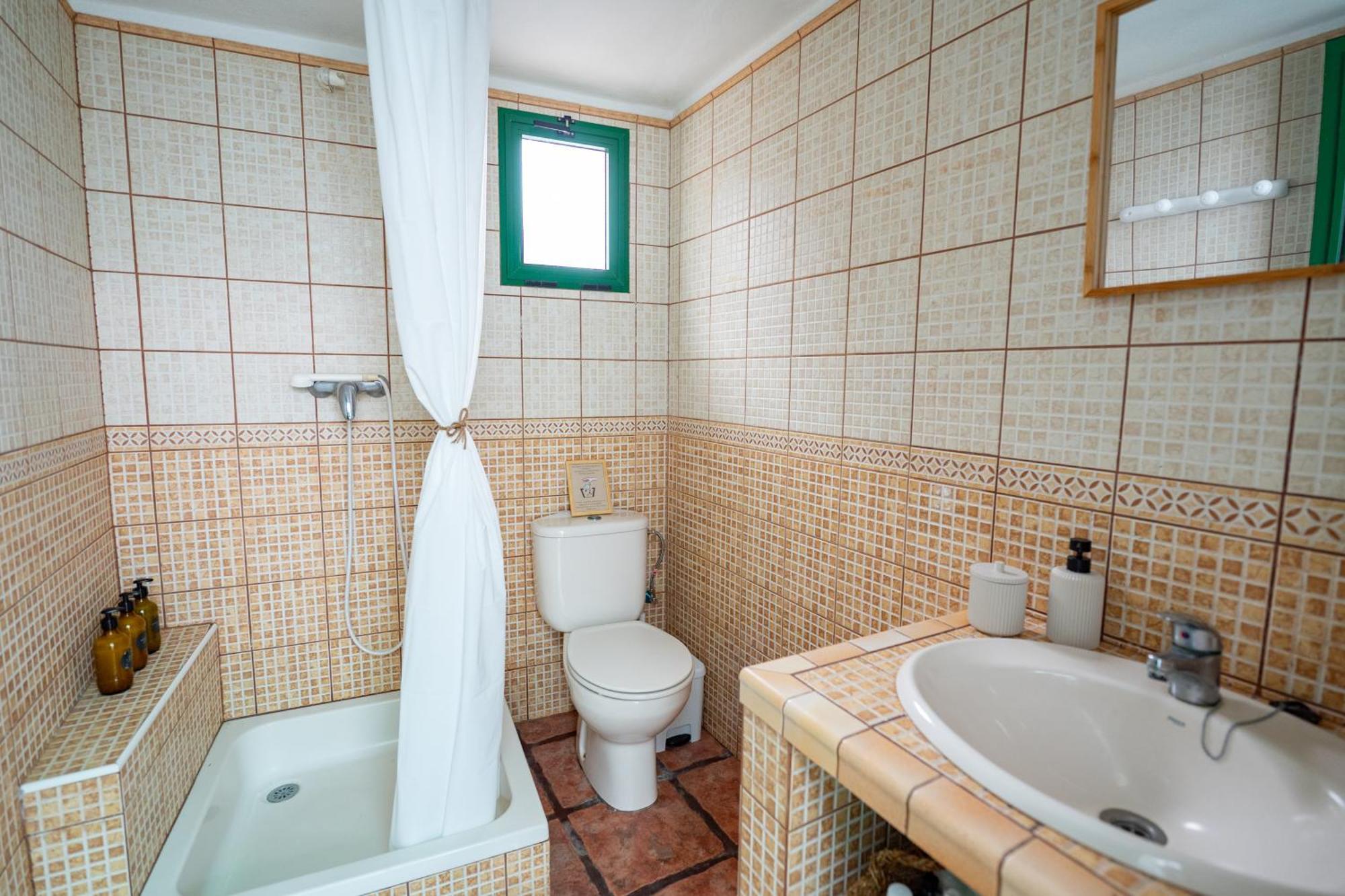 Вилла Casa Abuela Juana Сабиноса Экстерьер фото