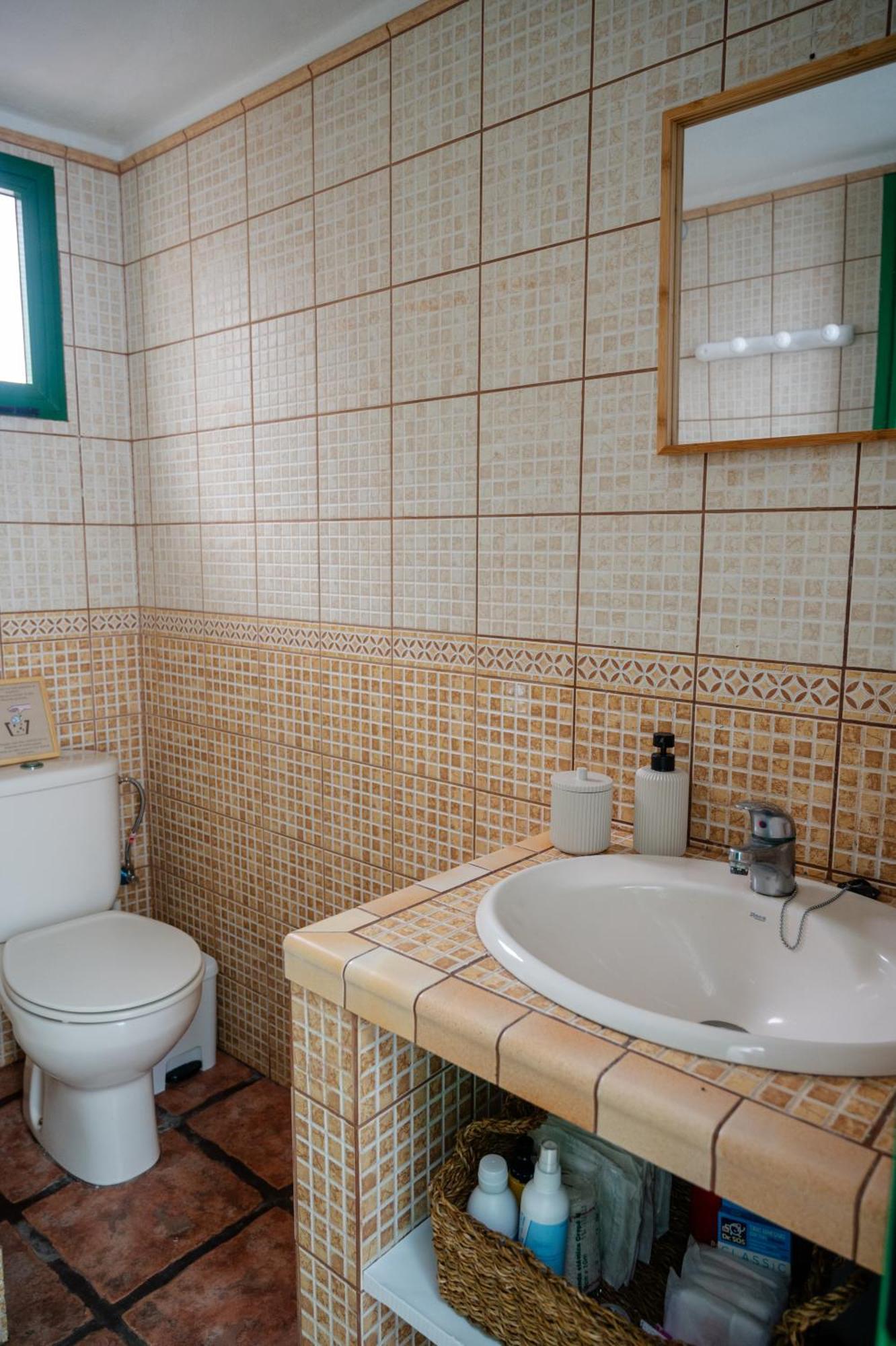 Вилла Casa Abuela Juana Сабиноса Экстерьер фото