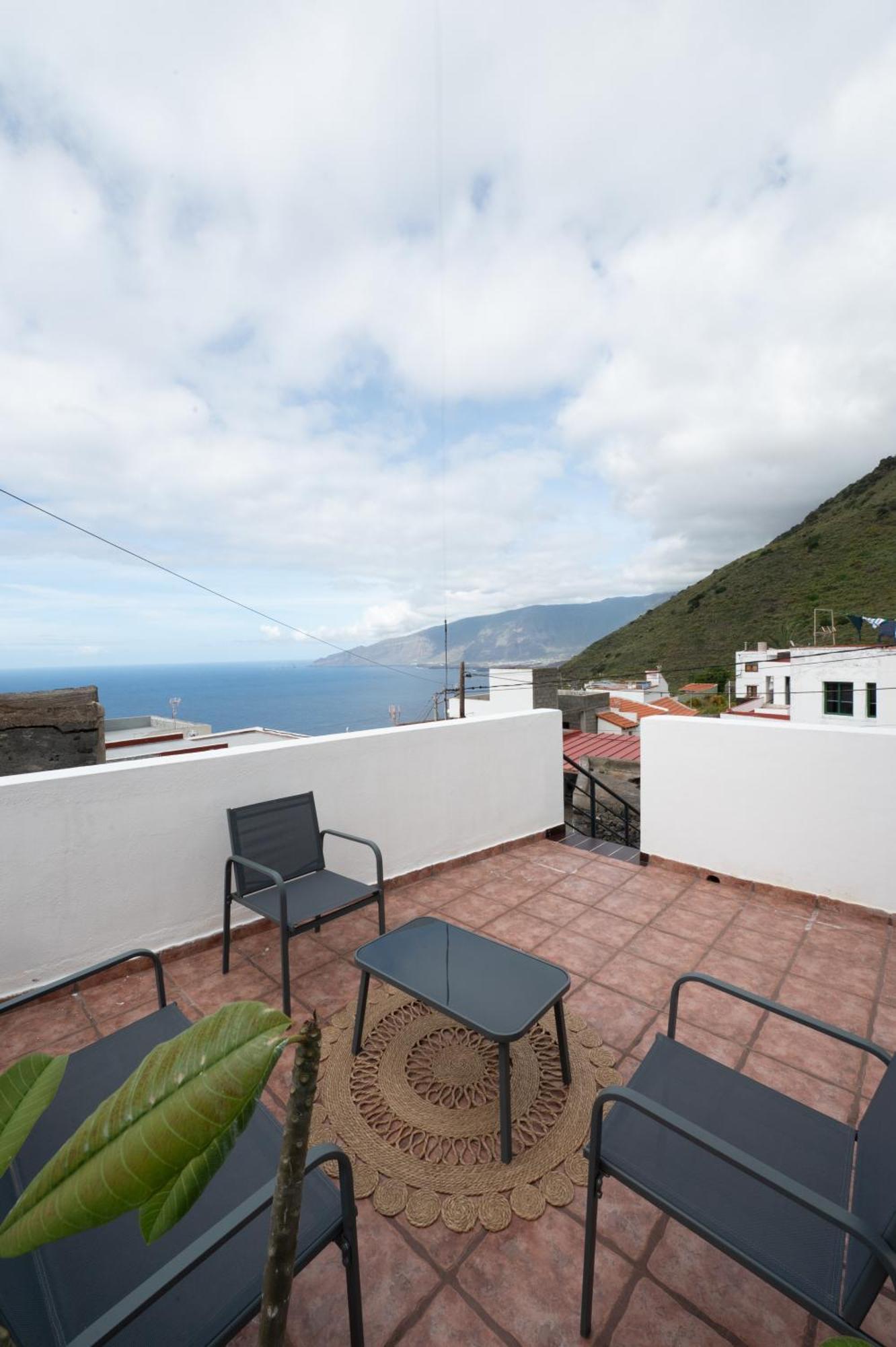 Вилла Casa Abuela Juana Сабиноса Экстерьер фото
